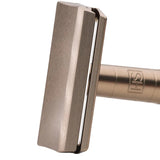 Henson Shaving AL13 Medium Safety Razor Tan