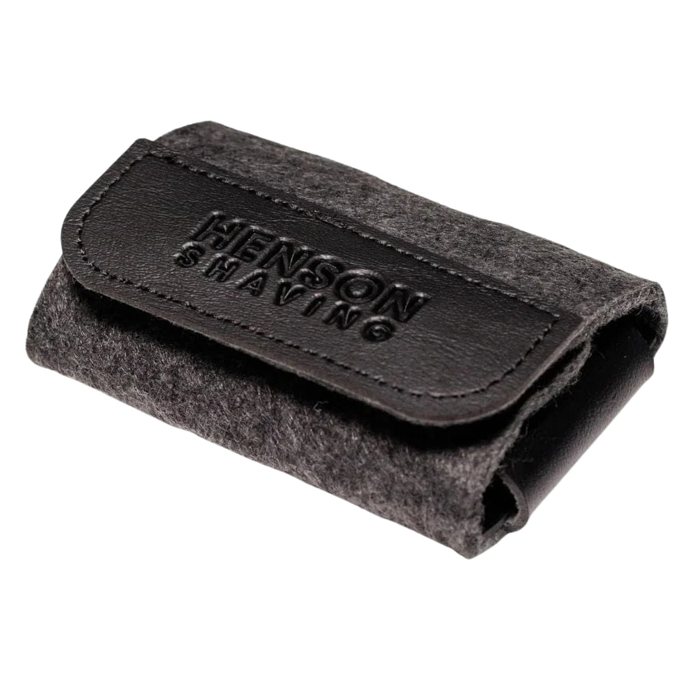 Shave Razor Case Henson Shaving Safety Razor Protective Case – Beard & Blade