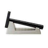 Henson Shaving Razor Stand Aluminium