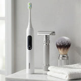 HERO Sonic Electric Toothbrush White by Beard & Blade