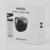 HERO Apex Wet & Dry Shaver box