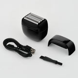 HERO Apex Shaver with protective cap and USB-C cable