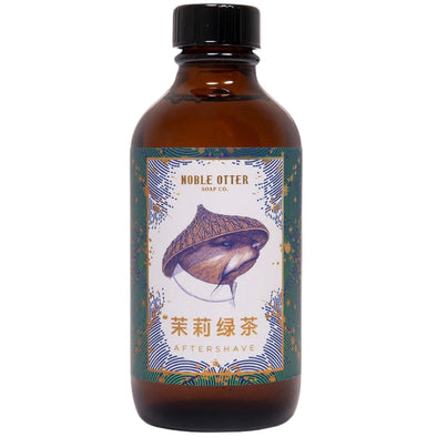 Noble Otter 茉莉綠茶 Jasmine Green Tea Aftershave Splash 100ml