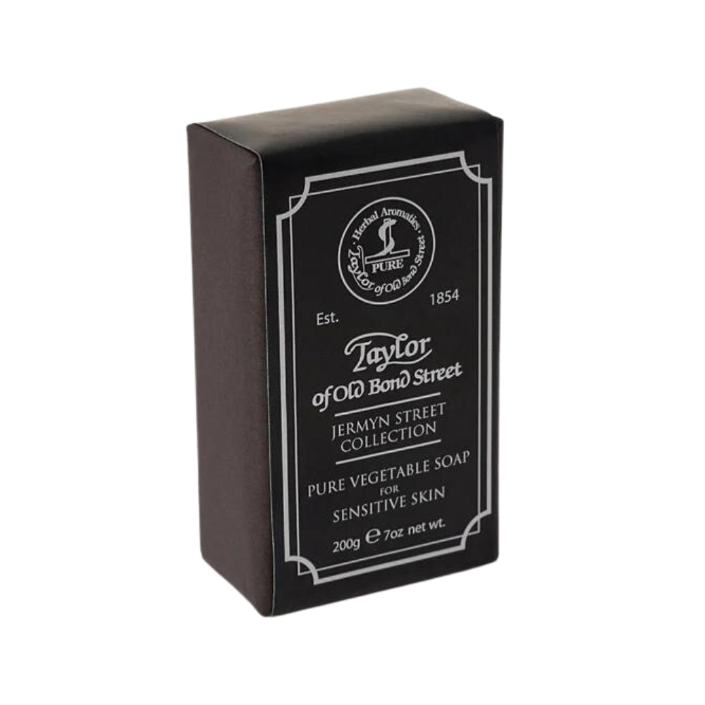 Taylor of Old Bond Street Jermyn Street Bath Soap 200g