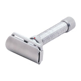 Rex Konsul Slant Safety Razor Stainless Steel