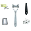 Leaf Shave The Leaf Two Razor Kit Chrome
