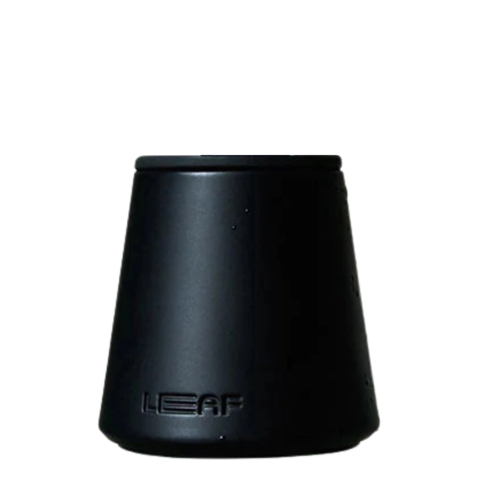 Leaf Shave The Leaf Two Razor Stand Black