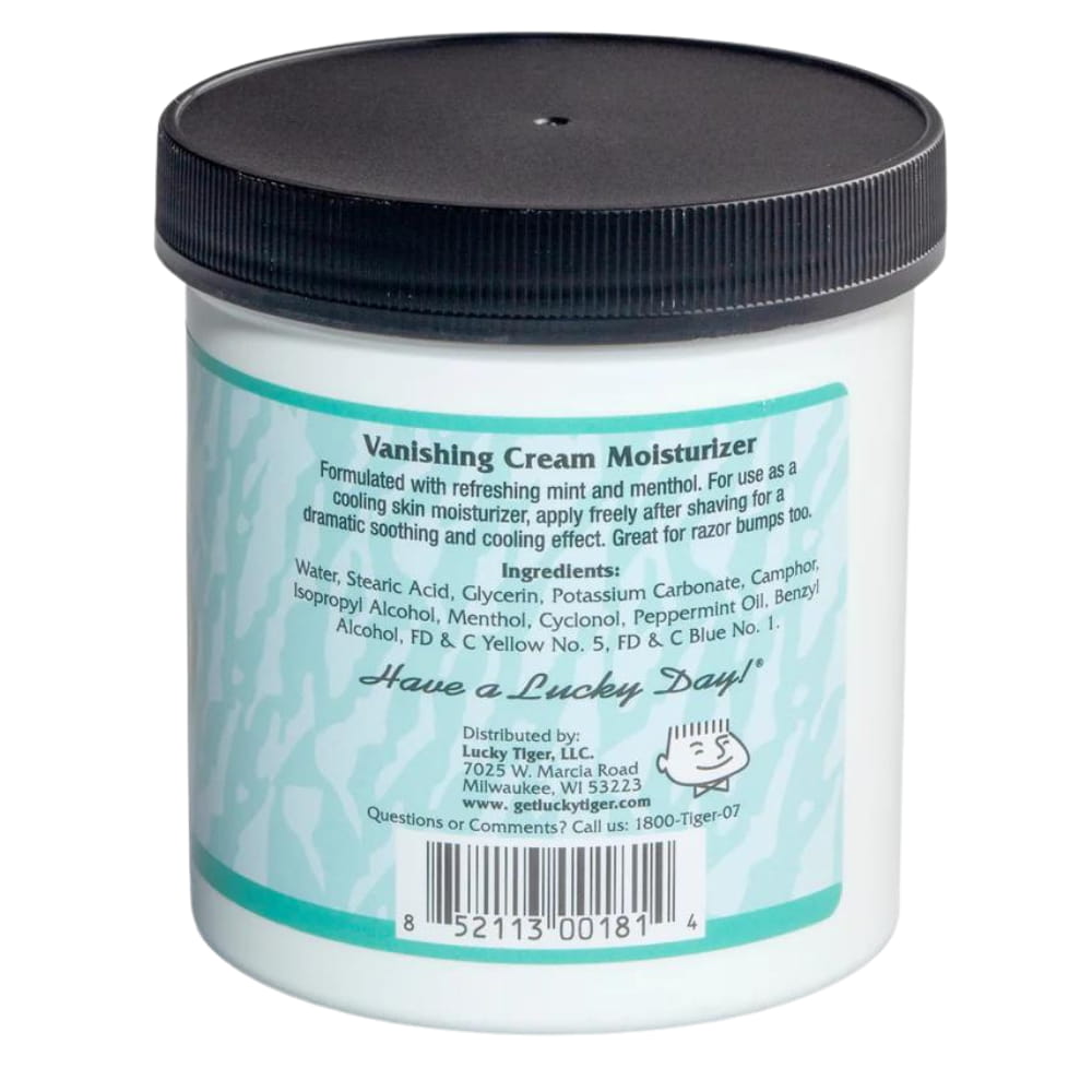 Lucky Tiger Vanishing Cream 340g