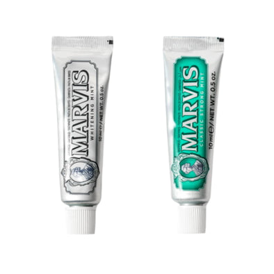 Marvis Toothpaste 10ml Duo Set