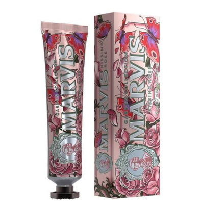 Marvis Toothpaste Kissing Rose 75ml