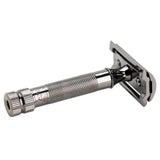 Merkur 34C Safety Razor HD Metallic Grey