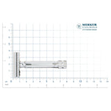 Merkur 34C Safety Razor Adjustable Chrome
