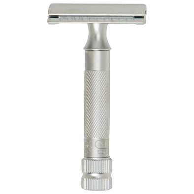 Merkur 34C Safety Razor HD Matt Chrome