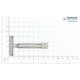 Merkur 34C Safety Razor HD Matt Chrome