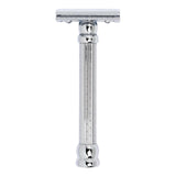 Merkur 47C Safety Razor Long Handle Chrome