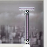 Merkur 47C Safety Razor Long Handle Chrome