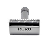 Merkur 34C HERO Edition Safety Razor by Beard & Blade