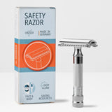 Merkur 34C HERO Edition Safety Razor by Beard & Blade