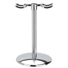 Merkur Futur Razor & Brush Stand Chrome