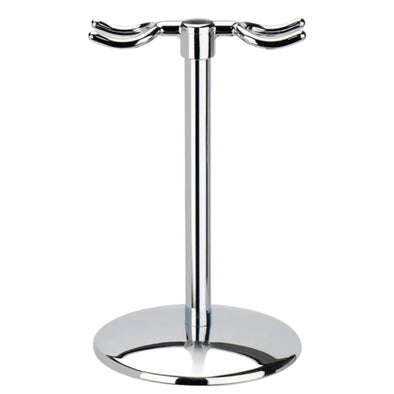 Merkur Futur Razor & Brush Stand Chrome