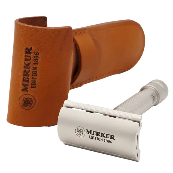 Merkur 34 INOX Special Edition Safety Razor 1896