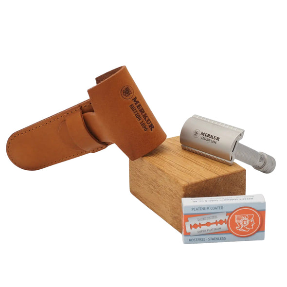 Merkur 34 INOX Special Edition Safety Razor 1896