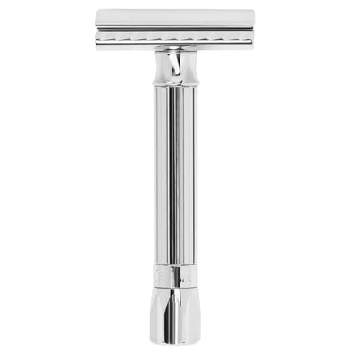 Merkur 500 Progress Safety Razor Brass Edition
