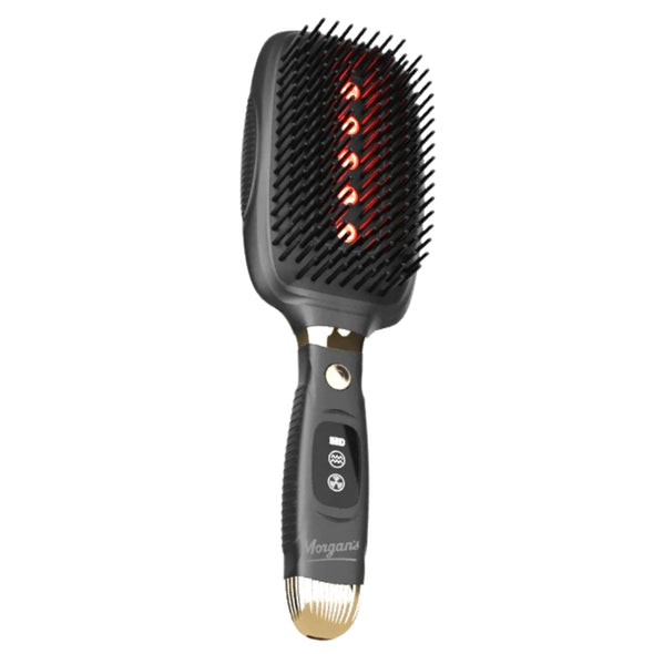 Morgan's Light Therapy Hair Growth Brush