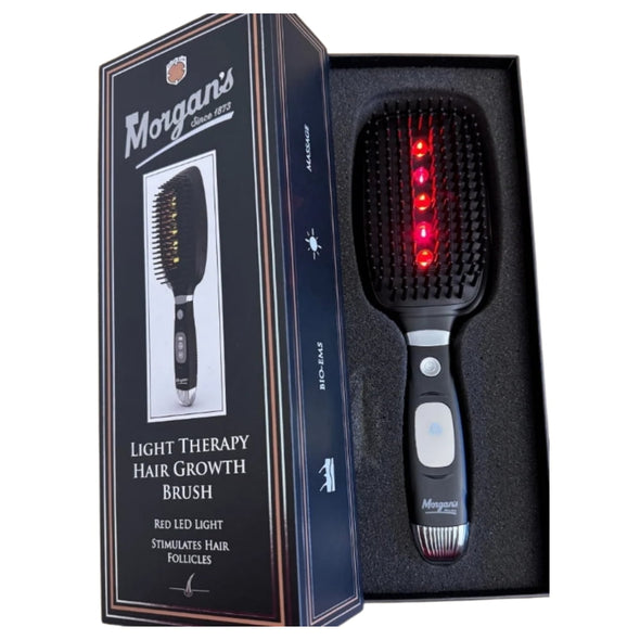 Morgan's Light Therapy Hair Growth Brush