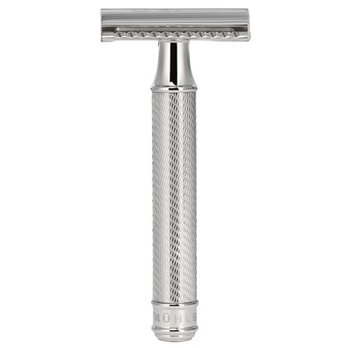 Muhle Limited Edition R89 Safety Razor Stainless Steel