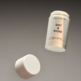 Salt & Stone Natural Deodorant Neroli & Basil Extra Strength 75g