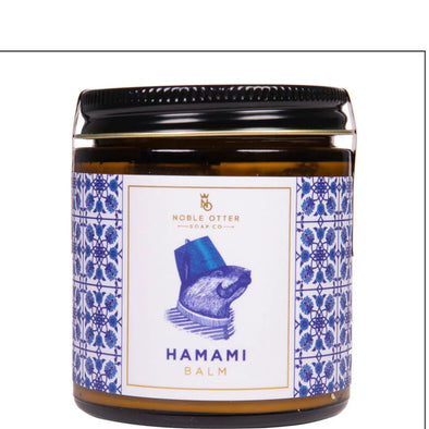 Noble Otter Hamami Aftershave Balm 105g
