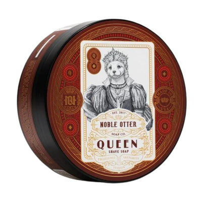 Noble Otter Queen Shaving Soap 113g