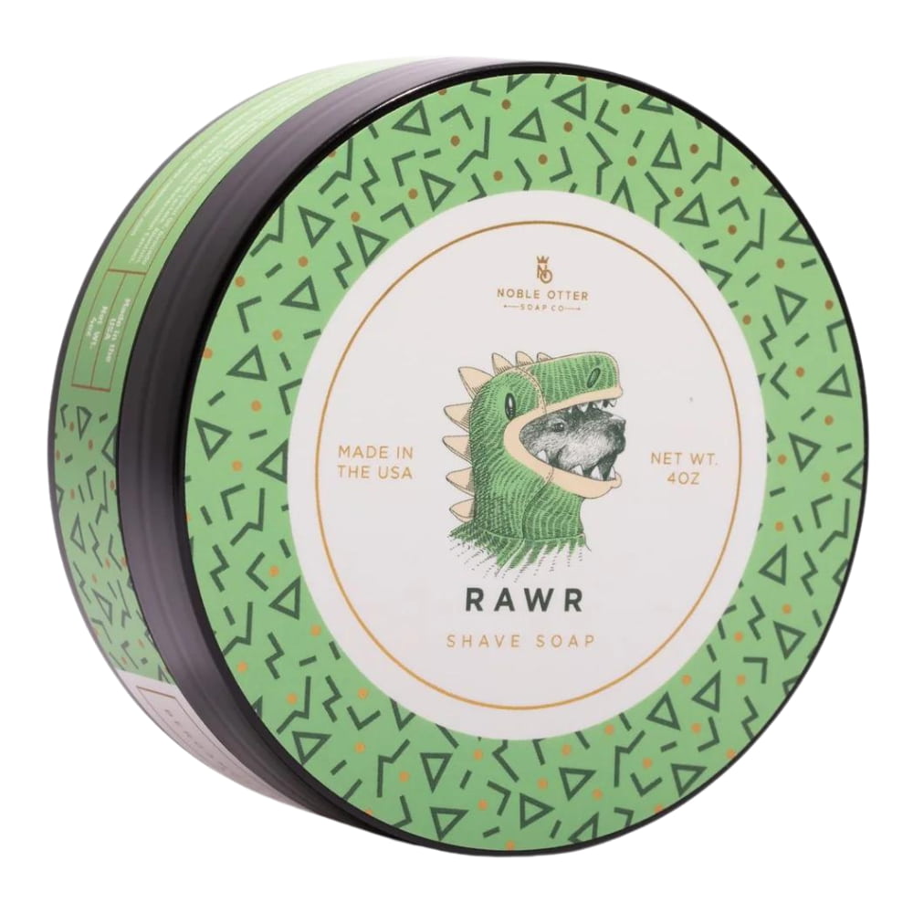 Noble Otter Rawr Shaving Soap 113g