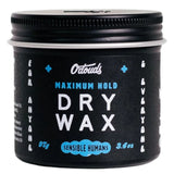 O'Douds Dry Wax 97g