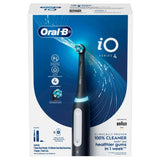 Oral-B iO4 Electric Toothbrush Black