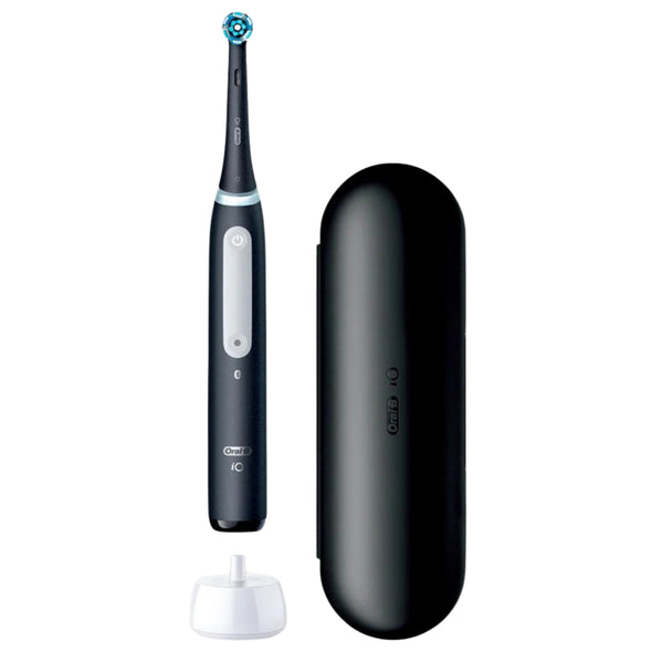Oral-B iO4 Electric Toothbrush Black
