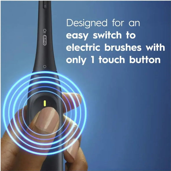 Oral-B iO4 Electric Toothbrush Black