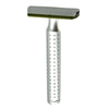 Parker AeroShave Safety Razor Aluminium
