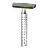 Parker AeroShave Safety Razor Aluminium