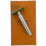 Parker AeroShave Safety Razor Aluminium