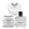 Proraso White Green Tea & Oatmeal Shaving Trio