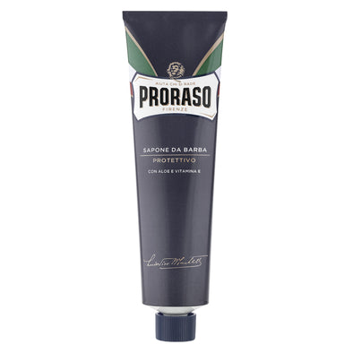 Proraso Aloe Vera & Vitamin E Protective Shaving Cream Tube 150ml