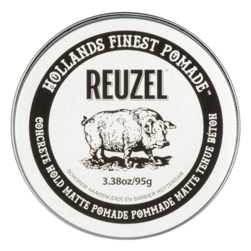 Reuzel Concrete Hold Matte Pomade 95g