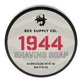 Rex 1944 Tallow Shaving Soap 118ml