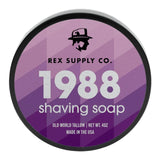 Rex 1988 Tallow Shaving Soap 118ml