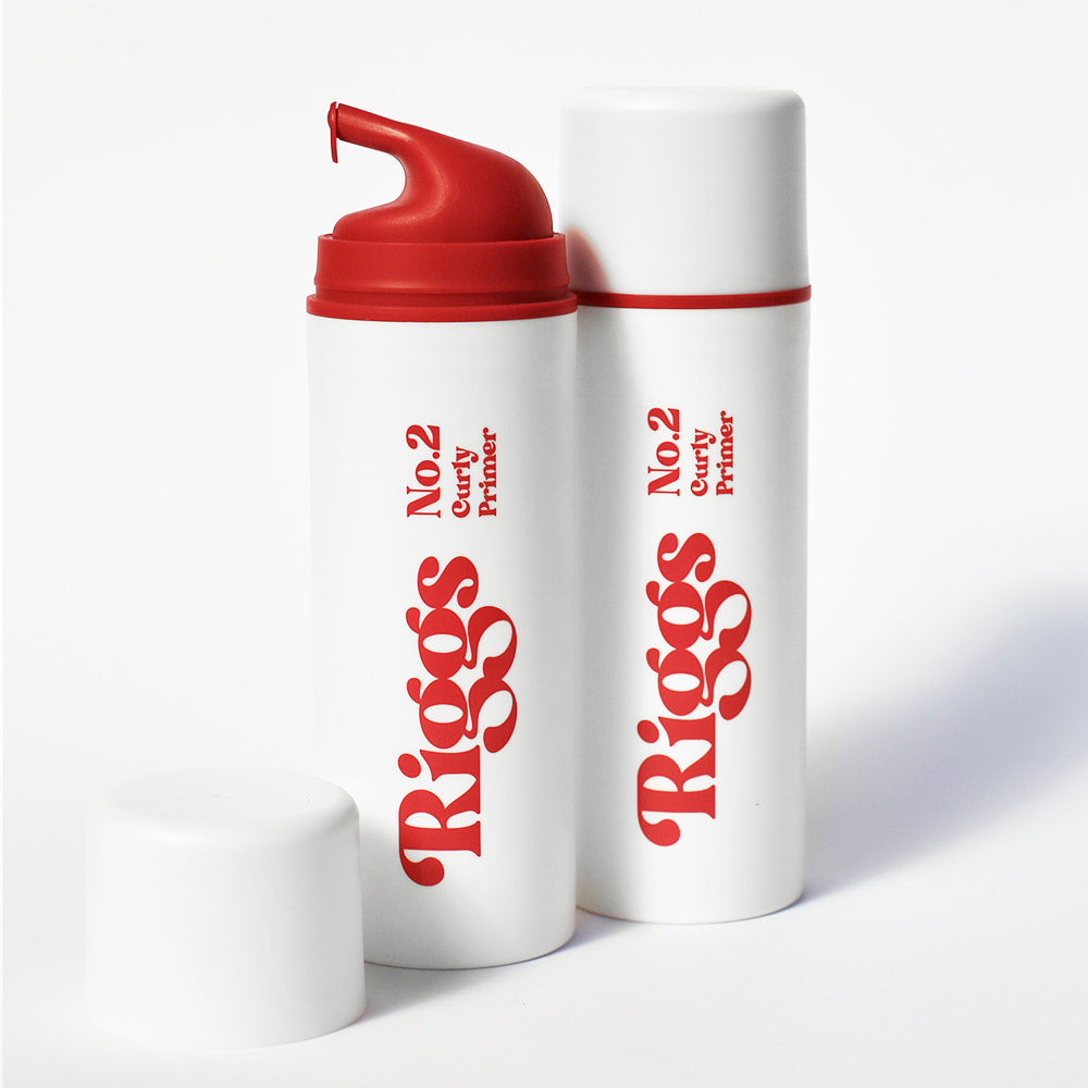 Riggs No.2 Curly Primer 150ml