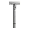 Rockwell Setpoint Safety Razor Silver Aluminium