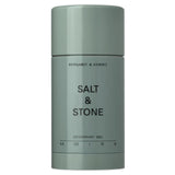 Salt & Stone Natural Deodorant Bergamot & Hinoki Sensitive Skin 75g