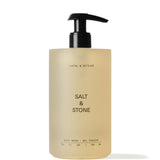 Salt & Stone Antioxidant Body Wash Santal & Vetiver 450ml